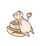 フェレットさん（個別スタンプ：5）
