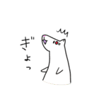 フェレットさん（個別スタンプ：34）