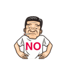 普通のおっさん（個別スタンプ：2）