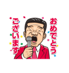 普通のおっさん（個別スタンプ：36）