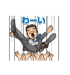 普通のおっさん（個別スタンプ：37）