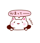 大好きにゃんこ！（個別スタンプ：5）