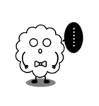 Fluff ball of pink（個別スタンプ：29）