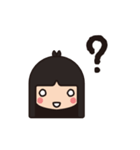 ぱっつん。（個別スタンプ：29）