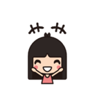 ぱっつん。（個別スタンプ：32）
