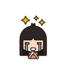 ぱっつん。（個別スタンプ：36）