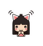 ぱっつん。（個別スタンプ：39）