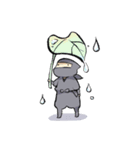 殿と忍者（個別スタンプ：5）