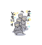殿と忍者（個別スタンプ：22）