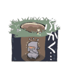 殿と忍者（個別スタンプ：25）