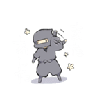 殿と忍者（個別スタンプ：29）