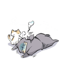 殿と忍者（個別スタンプ：31）