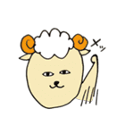 つまらんどうぶつ園（個別スタンプ：2）
