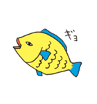 つまらんどうぶつ園（個別スタンプ：38）