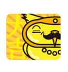 Mr. OWL（個別スタンプ：11）