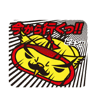 Mr. OWL（個別スタンプ：19）