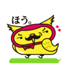 Mr. OWL（個別スタンプ：20）
