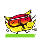 Mr. OWL（個別スタンプ：25）