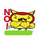 Mr. OWL（個別スタンプ：28）