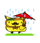 Mr. OWL（個別スタンプ：32）