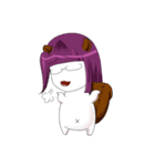mutant family（個別スタンプ：21）