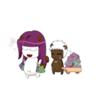 mutant family（個別スタンプ：24）