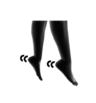 3D EXERCISE HUMAN（個別スタンプ：23）
