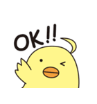 ピッとちゃん 歯科衛生士獣人マスコット（個別スタンプ：2）
