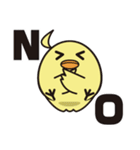 ピッとちゃん 歯科衛生士獣人マスコット（個別スタンプ：3）