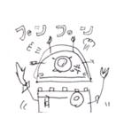 ロボットくん（個別スタンプ：28）