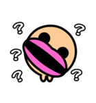 くちびるんるん（個別スタンプ：5）