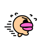 くちびるんるん（個別スタンプ：13）