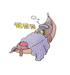 ホットドッグ吉宗（個別スタンプ：4）