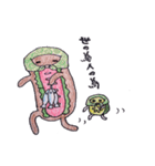 ホットドッグ吉宗（個別スタンプ：6）