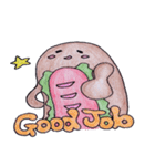 ホットドッグ吉宗（個別スタンプ：13）