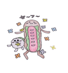 ホットドッグ吉宗（個別スタンプ：15）