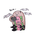 ホットドッグ吉宗（個別スタンプ：20）
