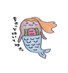 ホットドッグ吉宗（個別スタンプ：38）