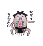 ホットドッグ吉宗（個別スタンプ：39）