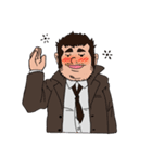 Ojitei San（個別スタンプ：1）