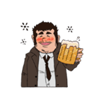 Ojitei San（個別スタンプ：3）