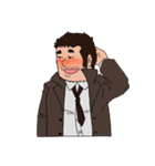 Ojitei San（個別スタンプ：5）