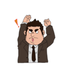 Ojitei San（個別スタンプ：6）