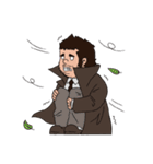 Ojitei San（個別スタンプ：12）