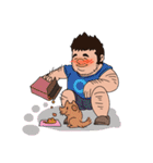 Ojitei San（個別スタンプ：13）