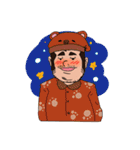 Ojitei San（個別スタンプ：18）