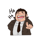 Ojitei San（個別スタンプ：19）