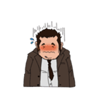Ojitei San（個別スタンプ：21）
