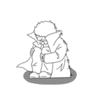 Ojitei San（個別スタンプ：23）