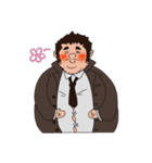 Ojitei San（個別スタンプ：30）